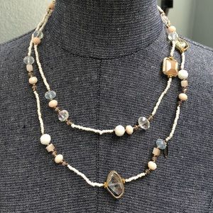 Pink Pewter Accessories - Pink Pewter Hairband/necklace Pink Pewter Accessories - Pink Pewter Hairband/necklace